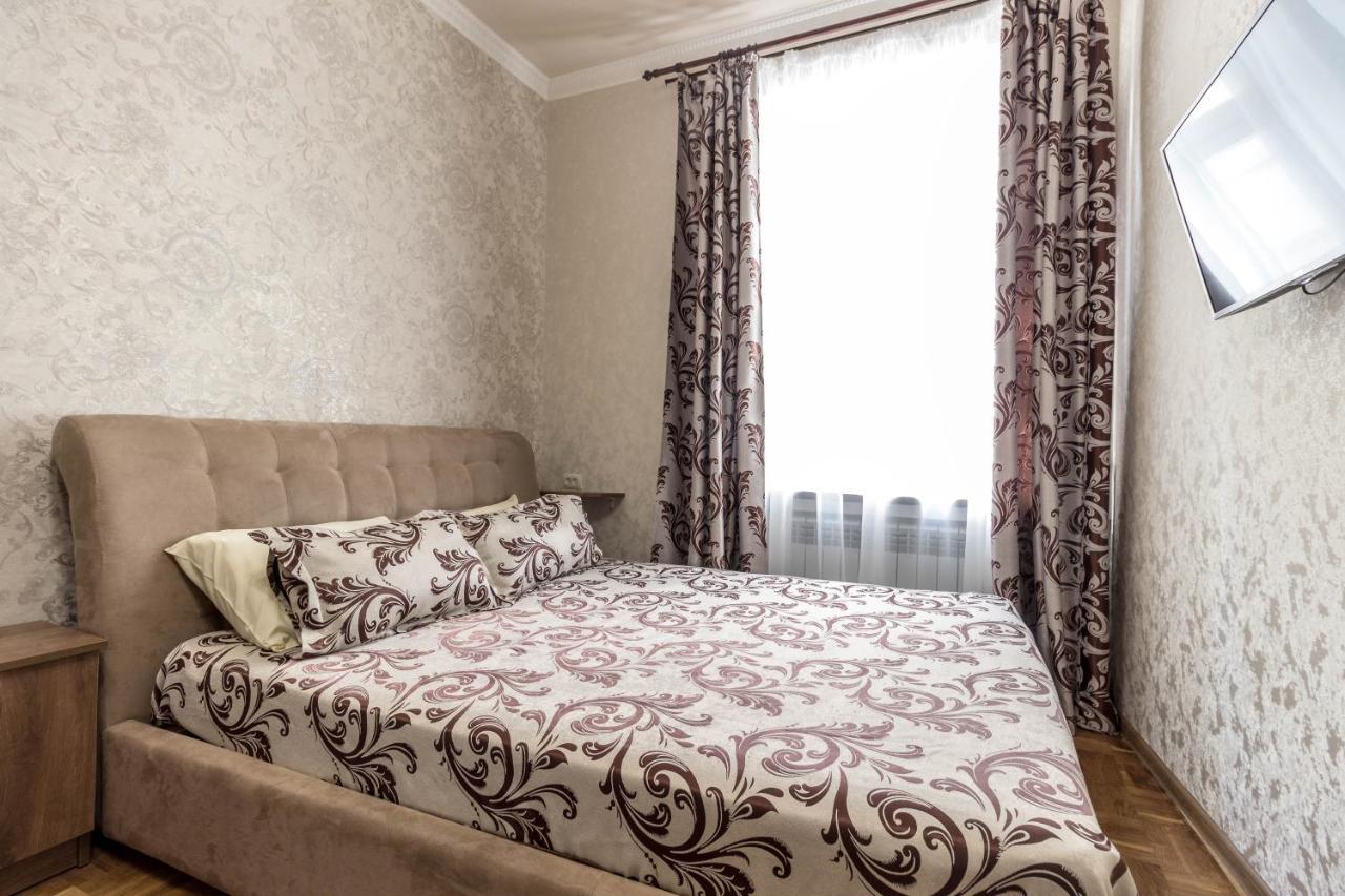 Apartments Near Rynok Square On Staroyevreyska And Fedorova Streets Lviv Exterior foto
