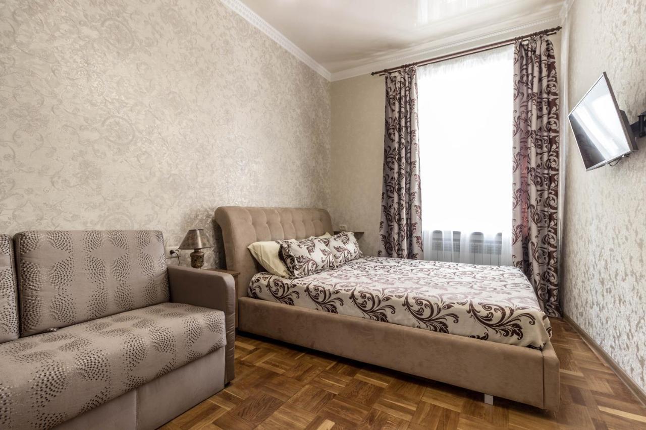 Apartments Near Rynok Square On Staroyevreyska And Fedorova Streets Lviv Exterior foto